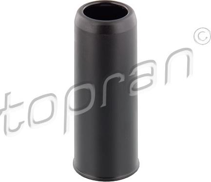 Topran 110 526 - Protective Cap / Bellow, shock absorber www.autospares.lv