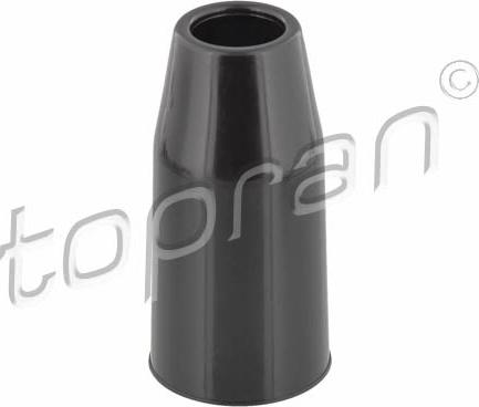 Topran 110 527 - Protective Cap / Bellow, shock absorber www.autospares.lv