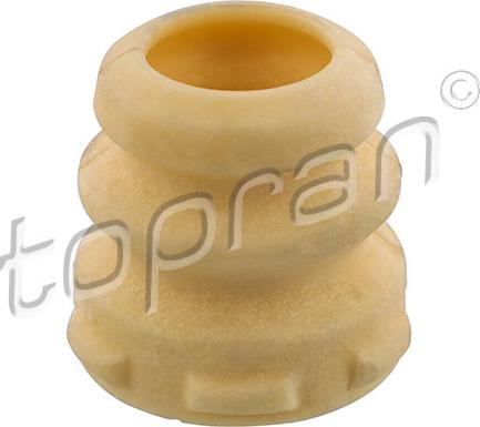 Topran 110 068 - Rubber Buffer, suspension www.autospares.lv