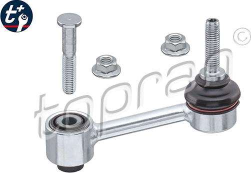 Topran 110 062 - Rod / Strut, stabiliser www.autospares.lv