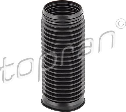 Topran 110 153 - Protective Cap / Bellow, shock absorber www.autospares.lv