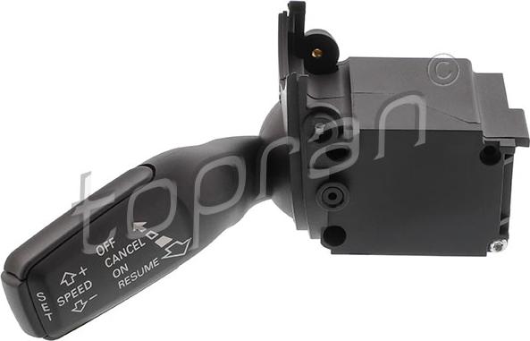 Topran 110 110 - Control Switch, cruise control www.autospares.lv