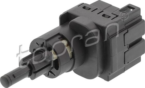 Topran 110 828 - Brake Light Switch / Clutch www.autospares.lv