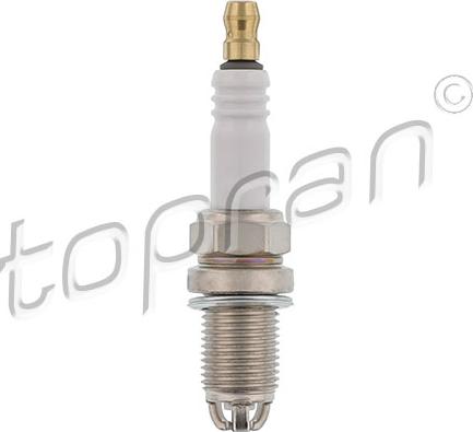 Topran 110 326 - Spark Plug www.autospares.lv