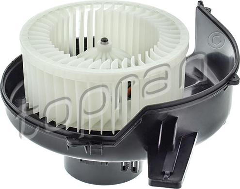 Topran 110 740 755 - Salona ventilators www.autospares.lv