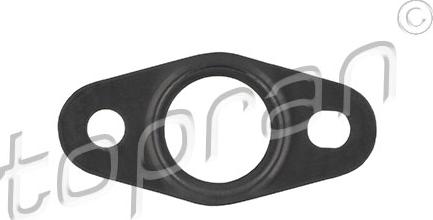Topran 111 938 - Gasket, charger www.autospares.lv