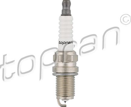 Topran 111 979 - Spark Plug www.autospares.lv