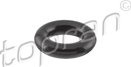 Topran 111 414 - Seal Ring, injector www.autospares.lv