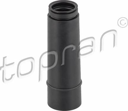 Topran 111 536 - Protective Cap / Bellow, shock absorber www.autospares.lv