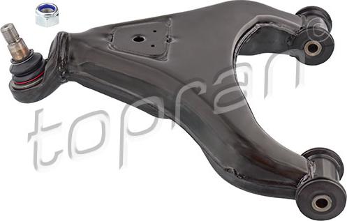 Topran 111 041 - Track Control Arm www.autospares.lv