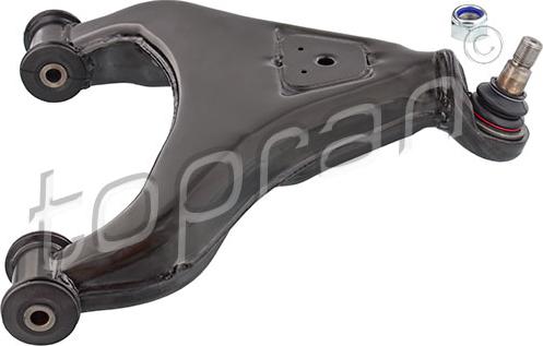 Topran 111 042 - Track Control Arm www.autospares.lv