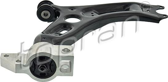 Topran 111 080 - Track Control Arm www.autospares.lv