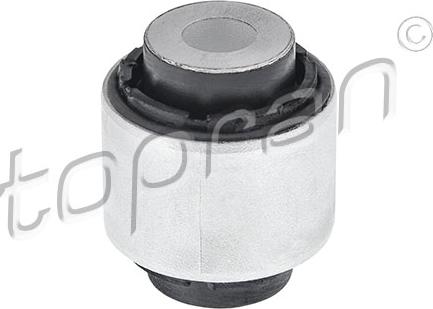 Topran 111 083 - Bush of Control / Trailing Arm www.autospares.lv