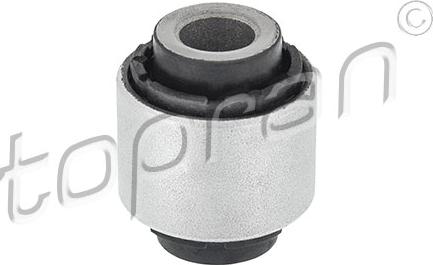 Topran 111 082 - Bush of Control / Trailing Arm www.autospares.lv