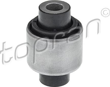 Topran 111 755 - Bush of Control / Trailing Arm www.autospares.lv