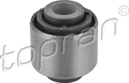 Topran 111 756 - Bush of Control / Trailing Arm www.autospares.lv