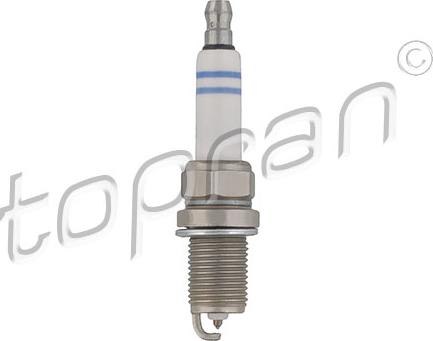 Topran 118 502 - Spark Plug www.autospares.lv