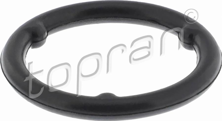 Topran 118 006 - Blīve, Eļļas radiators www.autospares.lv