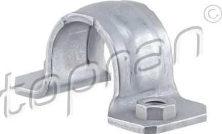 Topran 113 411 - Bracket, stabilizer mounting www.autospares.lv