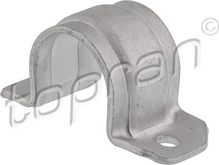 Topran 113 412 - Kronšteins, Stabilizatora bukse www.autospares.lv