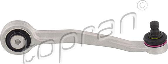 Topran 113 474 - Track Control Arm www.autospares.lv