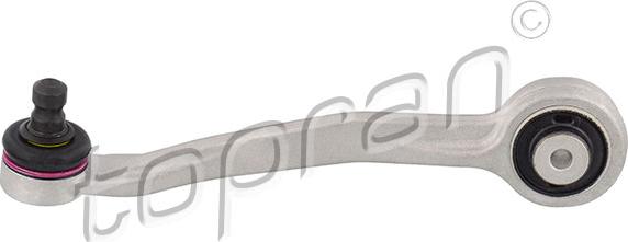 Topran 113 473 - Track Control Arm www.autospares.lv