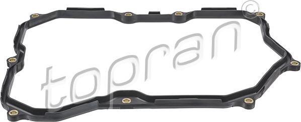 Topran 113 590 - Blīve, Eļļas vācele-Autom. pārnesumkārba www.autospares.lv