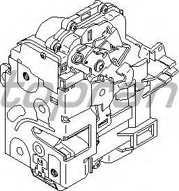 Topran 113509755 - Durvju slēdzene autospares.lv