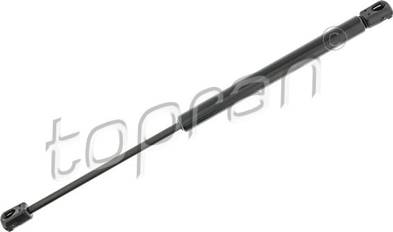 Topran 113 534 - Gas Spring, boot, cargo area www.autospares.lv