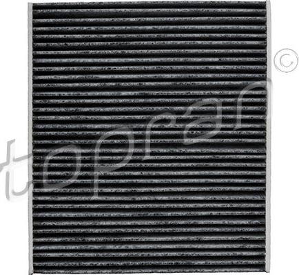 Topran 113 575 - Filtrs, Salona telpas gaiss www.autospares.lv