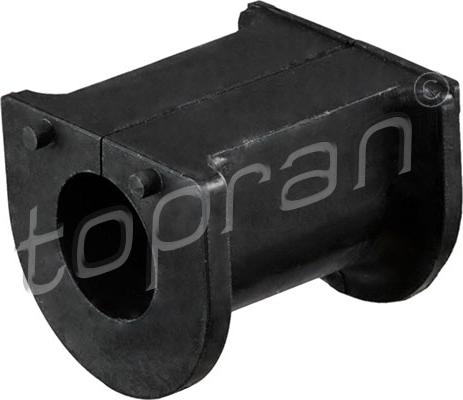 Topran 113 697 - Bukse, Stabilizators www.autospares.lv