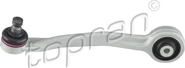 Topran 113 617 - Track Control Arm www.autospares.lv