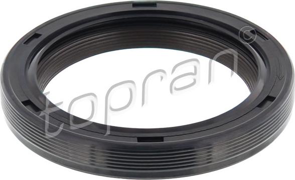 Topran 113 630 - Vārpstas blīvgredzens, Kloķvārpsta www.autospares.lv