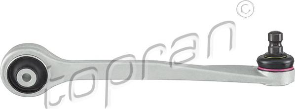 Topran 113 620 - Track Control Arm www.autospares.lv