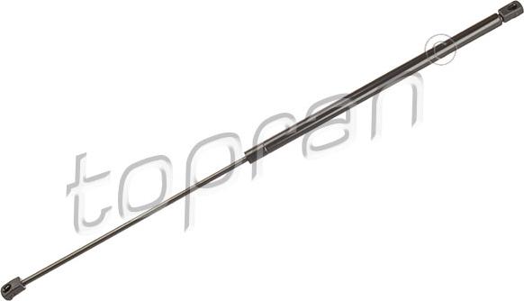 Topran 113 019 - Gas Spring, bonnet www.autospares.lv