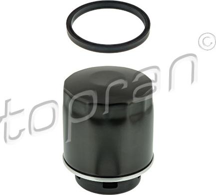 Topran 113 149 - Eļļas filtrs www.autospares.lv