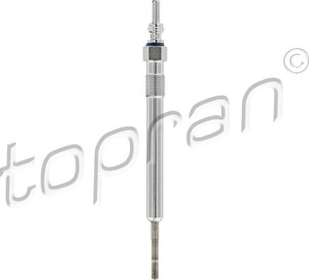 Topran 113 839 - Kvēlsvece www.autospares.lv