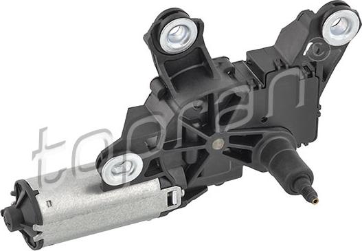 Topran 113 768 - Двигатель стеклоочистителя www.autospares.lv