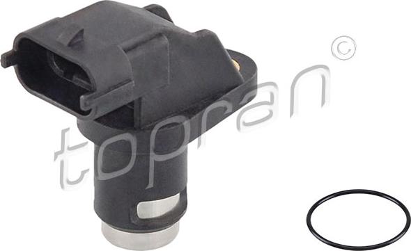 Topran 113 780 - Sensor, camshaft position www.autospares.lv