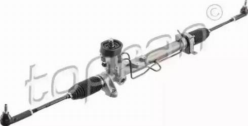 Topran 112 422 - Steering Gear www.autospares.lv