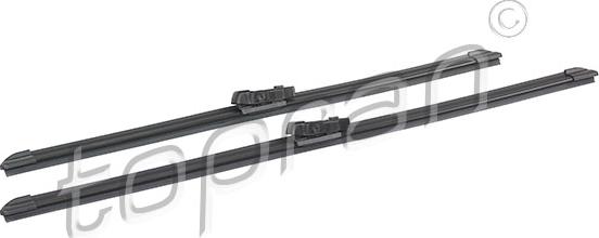 Topran 112 471 - Wiper Blade www.autospares.lv