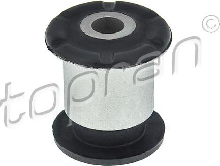 Topran 112 006 - Bush of Control / Trailing Arm www.autospares.lv