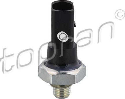 Topran 112 100 - Sender Unit, oil pressure www.autospares.lv