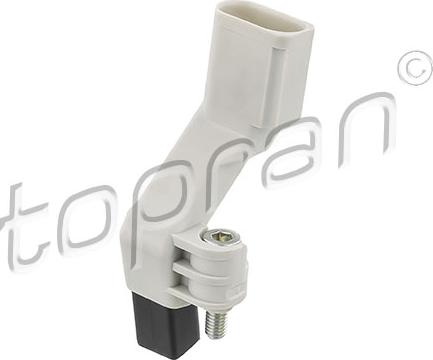 Topran 112 110 - Sensor, crankshaft pulse www.autospares.lv