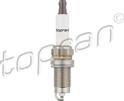 Topran 112 188 - Aizdedzes svece www.autospares.lv