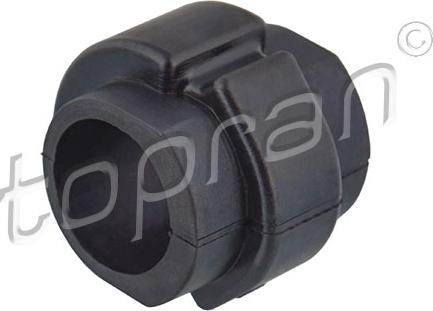 Topran 112 136 - Bearing Bush, stabiliser www.autospares.lv