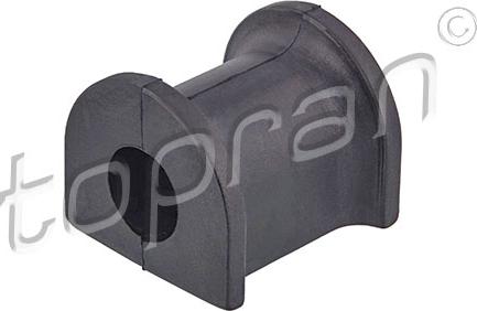 Topran 112 867 - Bukse, Stabilizators www.autospares.lv