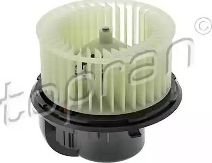 Topran 112 345 - Salona ventilators www.autospares.lv