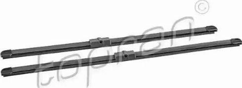 Topran 112 368 - Wiper Blade www.autospares.lv