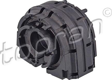 Topran 112 308 - Bukse, Stabilizators www.autospares.lv